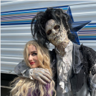 Jessie James Decker Hocus Pocus DWTS Disney Night