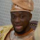 'Love Is Blind' star SK Alagbada