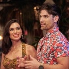 Ashley Iaconetti and Jared Haibon