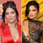 Bethenny Frankel and Kylie Jenner