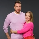 Dax Shepard and Kristen Bell