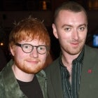 Ed Sheeran and Sam Smith