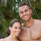 GENEVIEVE PARISI and AARON CLANCY