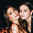 Selena Gomez Hailey Bieber