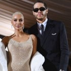 Kim Kardashian and Pete Davidson