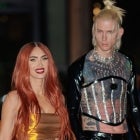 Megan Fox and Machine Gun Kelly