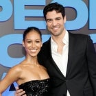 Joe Amabile and Serena Pitt