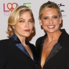 Selma Blair and Sarah Michelle Gellar