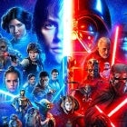Picture of Star Wars characters