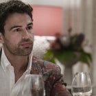 Theo James The White Lotus