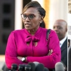 Ahmaud Arbery's Mother Wanda Cooper-James