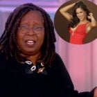Whoopi Goldberg and Meghan Markle