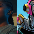wakanda forever black panther riri williams dominique thorne