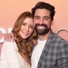 Danielle Maltby and Michael Allio