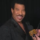 AMAs: Lionel Richie Reacts to Winning Icon Award and Reflects on ‘Surreal’ Moment (Exclusive)