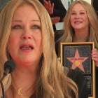 Watch Christina Applegate's Emotional Walk of Fame Speech Amid MS Battle