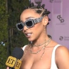 AMAs: Tinashe Calls Takeoff ‘Amazing Talent’ and Reacts to His Death