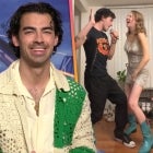 Joe Jonas REACTS to Brother Frankie's Taylor Swift Halloween Costume