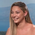 Madelyn Cline Reacts to Getting in Trouble For Spilling ‘Outer Banks’ Secrets (Exclusive) 