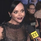 Christina Ricci on Reuniting With Elijah Wood for 'Yellowjackets' Season 2 (Exclusive) 