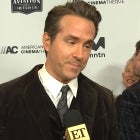 How Ryan Reynolds' Kids Feel About Getting a New Sibling (Exclusive)