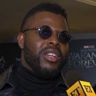 'Black Panther’s Winston Duke Shares Message About Grief Following His Mother's Death (Exclusive) 