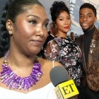 Chadwick Boseman's Widow Simone on Managing Grief and Lessons He Taught Her (Exclusive)