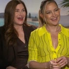 'Glass Onion': Kate Hudson & Kathryn Hahn Reflect on 'How to Lose a Guy in 10 Days' (Exclusive)