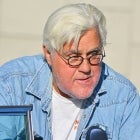 Jay Leno Heading Back to the Stage After Being Released From Hospital for 3rd-Degree Burns