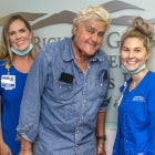 Jay Leno Seen for First Time Since Suffering 3rd-Degree Burns