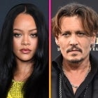 Rihanna Sparks Backlash After Casting Johnny Depp in Savage X Fenty Show