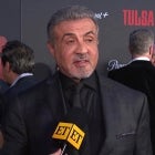 Sylvester Stallone Calls His ‘Tulsa King’ Mafia Character a ‘Gangster of Love’ (Exclusive) 