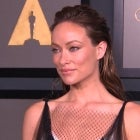 Inside the Governors Awards: Olivia Wilde's First Public Appearance Since Harry Styles Split