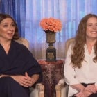 Amy Adams and Maya Rudolph Spill on Starring in Disney’s ‘Disenchanted’ (Exclusive)