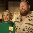 'Home Town's Ben and Erin Napier Star in HGTV’s First-Ever Holiday Movie (Exclusive) 