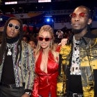 Cardi B Honors Takeoff With Touching Tribute