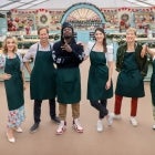 Great American Baking Show: Holiday Special