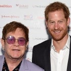 Prince Harry Elton John
