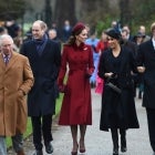 Royal family Christmas