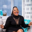 Mo'Nique Celebrates Taping Netflix Comedy Special 'My Name Is Mo'Nique' 