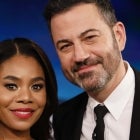 Jimmy Kimmel Regina Hall