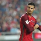 Cristiano Ronaldo leaving Manchester United 