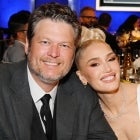 Blake Shelton Gwen Stefani