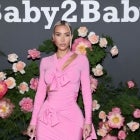 Kim Kardashian Baby2Baby Gala