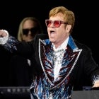 Elton john live