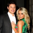 Nick Lachey Jessica Simpson