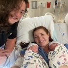 Sister Wives' Mykelti and Tony's twins
