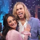 Jill Chin and Jacob Rapini