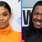 Abby De La Rosa and Nick Cannon