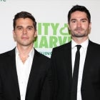 Antoni Porowski and Kevin Harrington